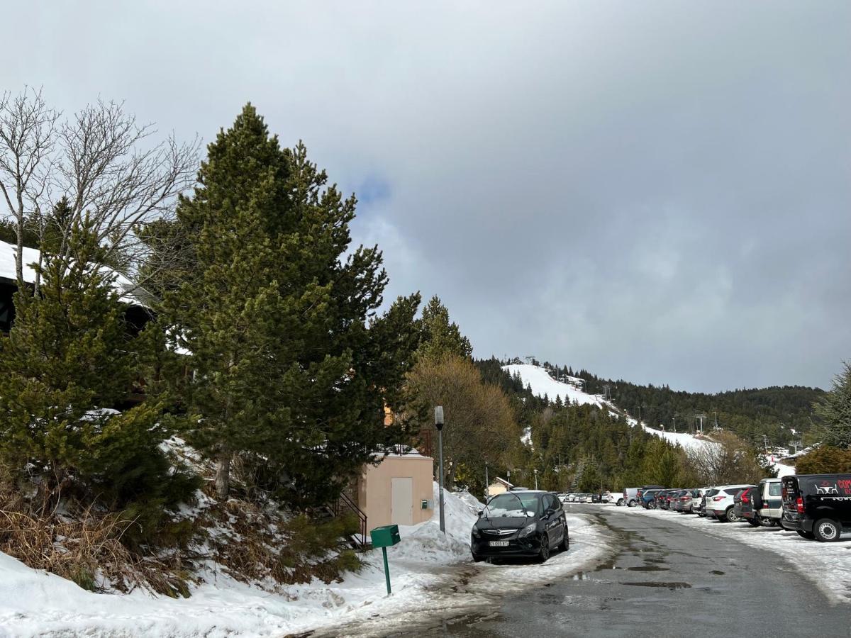 Chalet De L Ours Bolquere Pyrenees 2000 外观 照片