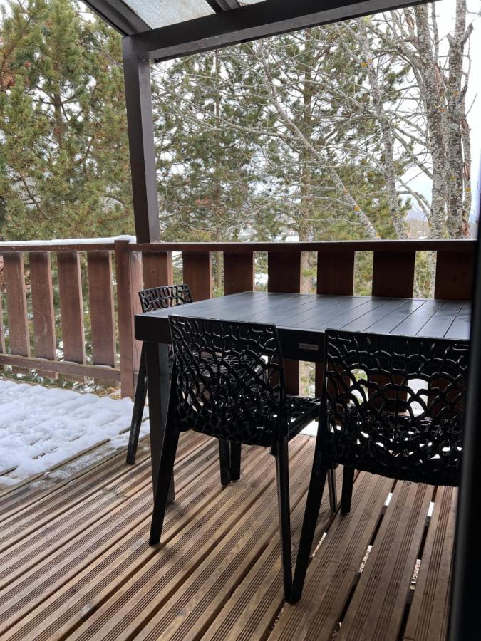 Chalet De L Ours Bolquere Pyrenees 2000 外观 照片