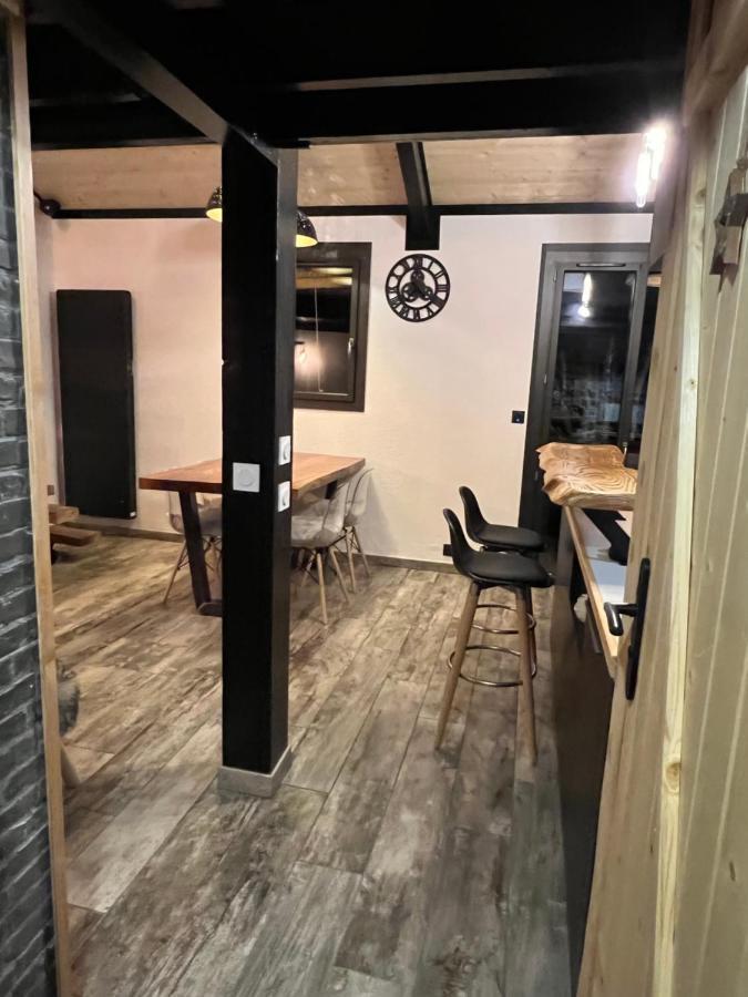 Chalet De L Ours Bolquere Pyrenees 2000 外观 照片