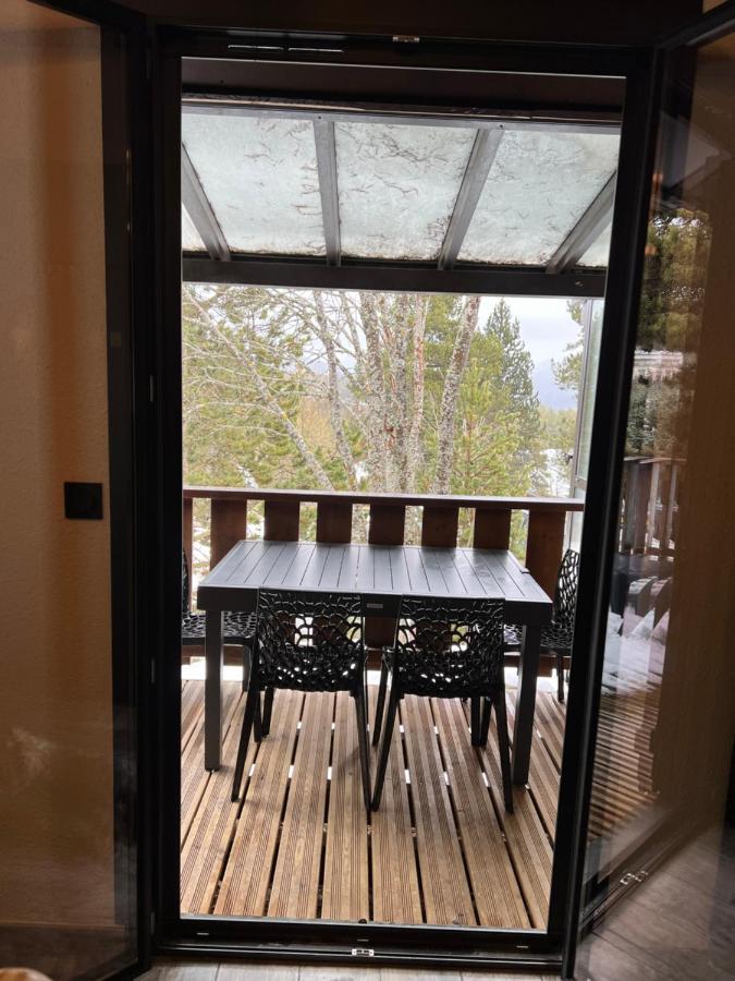 Chalet De L Ours Bolquere Pyrenees 2000 外观 照片