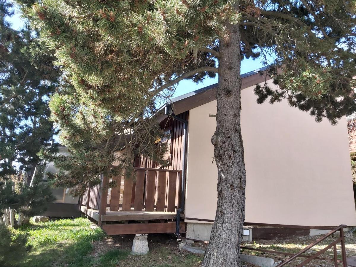 Chalet De L Ours Bolquere Pyrenees 2000 外观 照片