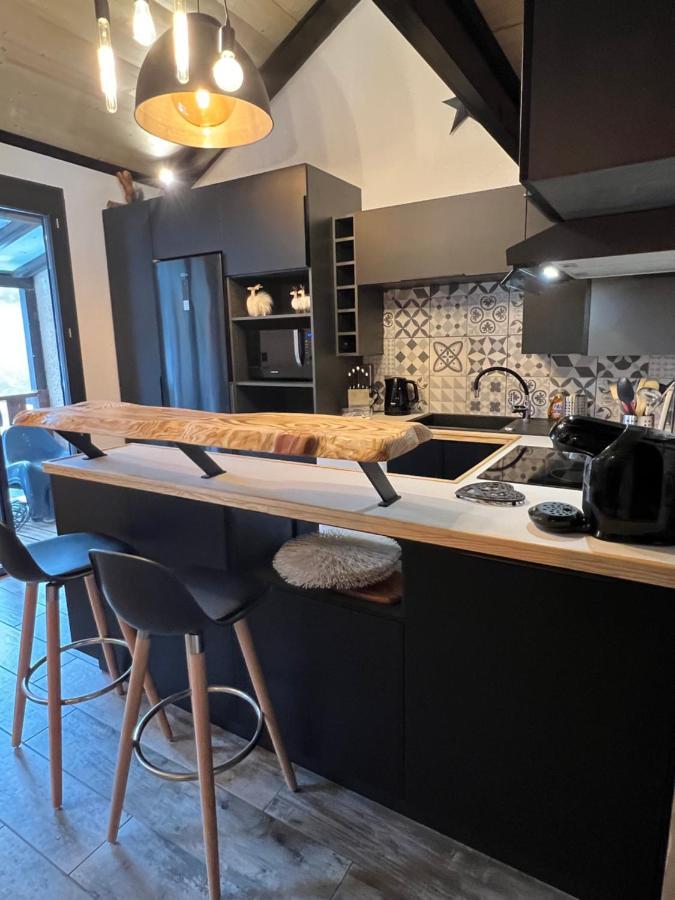 Chalet De L Ours Bolquere Pyrenees 2000 外观 照片