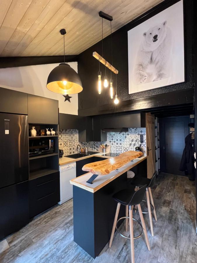 Chalet De L Ours Bolquere Pyrenees 2000 外观 照片