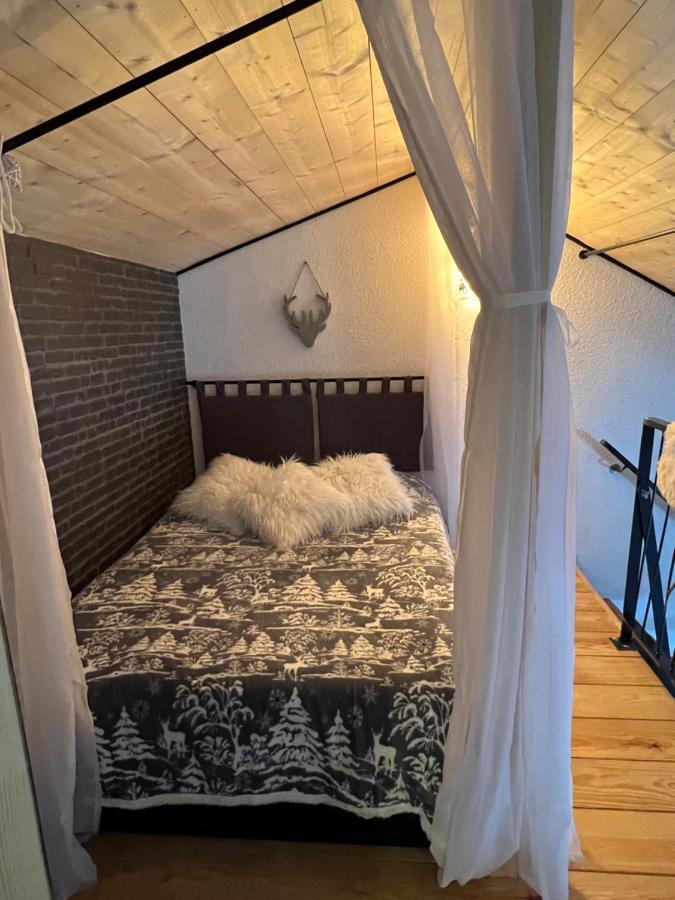 Chalet De L Ours Bolquere Pyrenees 2000 外观 照片