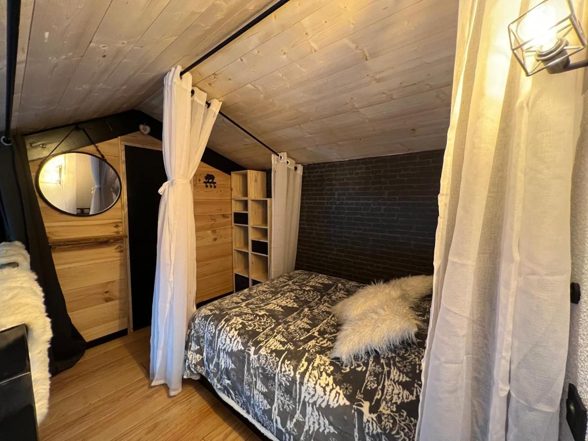 Chalet De L Ours Bolquere Pyrenees 2000 外观 照片